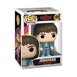 Ігрова фігурка FUNKO POP! серії "Дивні дива" - ДЖОНАТАН З КЛЮЧКОЮ ДЛЯ ГОЛЬФУ Funko 72134