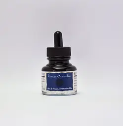 Чорнило для каліграфії Sennelier, 30 мл, Прусський синій(Prussian Blue)