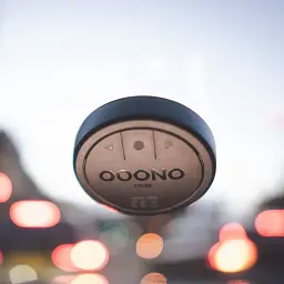 Електронний паркувальний диск OOONO Park P-DISC No1 Blue - мініатюра 2