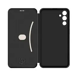 Чохол-книжка MAKE Samsung A17 Flip Black - мініатюра 4