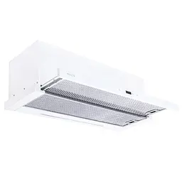 Витяжка телескопічна WEILOR PTS 9265 WH 1300 LED Strip - мініатюра 2