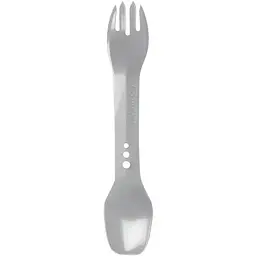 Ложка-виделка Lifeventure Ellipse Spork Light Grey (1012-75058)