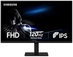 Монітор 27" Samsung LS27F320GAIXCI FHD IPS 120Hz (LS27F320GAIXUA)