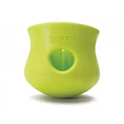 Іграшка West Paw Toppl Small Green для собак 8 см
