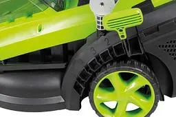 Газонокосарка Zipper ZI-CRM40V-AKKU акумуляторна без АКБ та ЗП - мініатюра 3