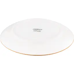 Тарілка десертна Ardesto Siena 19 см біло-жовта (AR2919SBG) - мініатюра 4