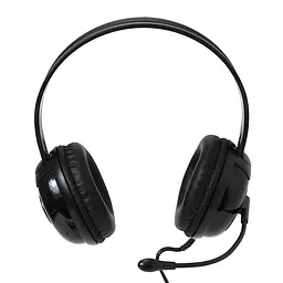 Гарнітура Microlab K280 3.5 мм Black - мініатюра 4