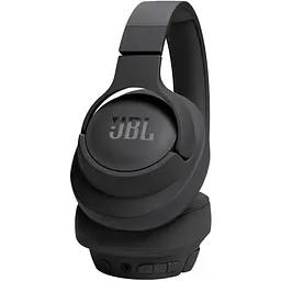 Бездротові навушники JBL Tune 720BT (JBLT720BTBLK) гарнітура повнорозмірна чорна - мініатюра 5