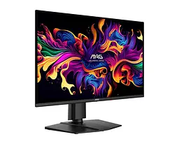 Монітор MSI 27" MAG 274QP QD-OLED X24 QHD OLED 240Hz (MAG 274QP QD-OLED X24) - мініатюра 2