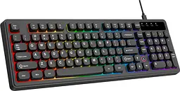 Клавіатура Ajazz AF98 Black USB-C (AF98-B) - мініатюра 4