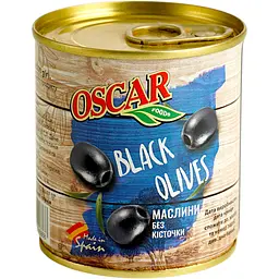 Маслини Oscar без кісточки 200 г - мініатюра 2