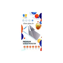 Скло захисне Drobak Clear glass A+ Apple iPhone 17 Pro Max (151574) - мініатюра 2