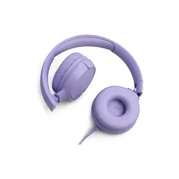 Навушники JBL Tune 520C USB-C Purple (JBLT520CPUR) - мініатюра 6