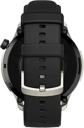 Розумний годинник Amazfit GTR 4 Superspeed Black - мініатюра 4