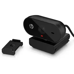 Веб-камера HP 320 FHD USB-A Black (53X26AA) - мініатюра 6