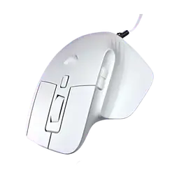 Миша бездротова Aula SC150 White