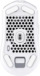 Ігрова миша HyperX Pulsefire Haste 2 Mini біла (7D389AA) - мініатюра 4