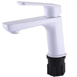 Змішувач для умивальника TOPAZ LEXI TL 21201-H57-WW - мініатюра 2