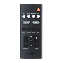 Саундбар Yamaha SR-B20A Black - мініатюра 8