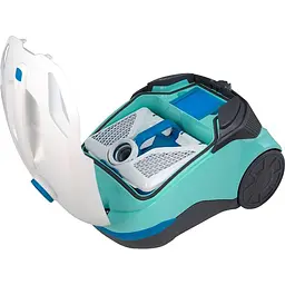 Пилосос Thomas Perfect Air Feel Fresh X3 біло-блакитний - мініатюра 6