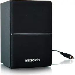 Акустична система Microlab M-106 Black [99421] - мініатюра 6