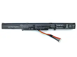 Акумулятор A41N1611 для Asus ROG GL553VD, GL553VE, GL553VW, GL753VD, GL753VE (14.4V 2600 mAh 37Wh) (0B110-00470000) - мініатюра 2