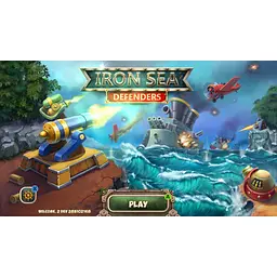 Ключ активації Microsoft Iron Sea Defenders для Xbox One/Series S/X - мініатюра 2