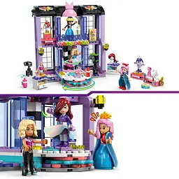 Конструктор LEGO Friends Модний показ у Хартлейк-Сіті 410 деталей (42685) - мініатюра 2
