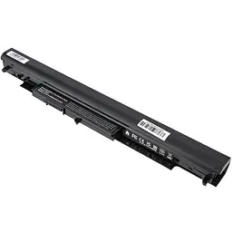 Батарея Hewlett Packard для ноутбука HP HS04/14.4V (240 G4 245 G4 250 G4 255 G4 Series) 14.6V 2800mAh Чорний (LG/ Samsung/ Sanyo)