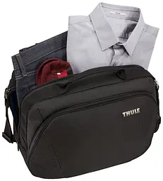Дорожня сумка Thule Crossover 2 Boarding Bag black (TH 3204056) - мініатюра 6