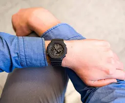Годинник Casio GA-B2100-1A1ER - мініатюра 4