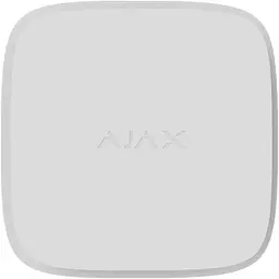 Датчик диму Ajax FireProtect 2 RB Heat white
