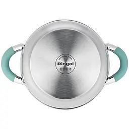 Набір каструль Ringel Herbal 2.6 л, 3.6 л (RG-6011) - мініатюра 5
