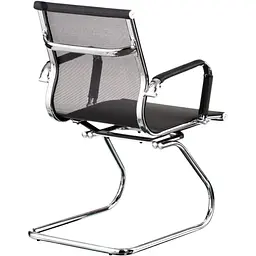 Офісне крісло Special4you Solano Office Mesh чорне (E5869) - мініатюра 5