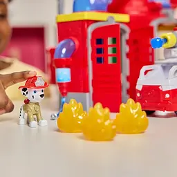Великий ігровий набір Paw Patrol Пожежна станція (SM97253/6073760) - мініатюра 8