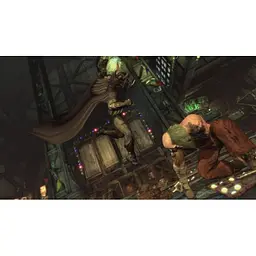 Гра Batman Arkham Trilogy (російські субтитри) (Nintendo Switch) - мініатюра 5