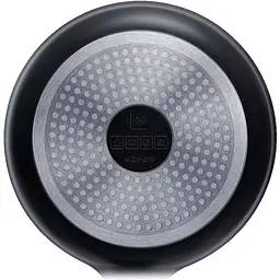 Ківш з кришкою HuoHou Teflon Platinum Plus 18 см [HU0071] [122783] - мініатюра 2