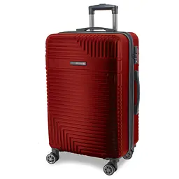 Валіза Swissbrand Brunei L Dark Red (SWB_LHBRU744L)