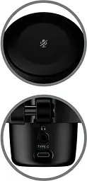 Мікрофон HyperX DuoCast (4P5E2AA) [77387] - мініатюра 5