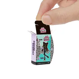 Набір-сюрприз L.O.L. Surprise Miniature collection з лялькою (590606) - мініатюра 4