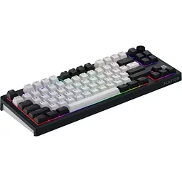 Клавіатура Hator Skyfall MAG Ultima 8K White/Black (HTK3880UA) [151655] - мініатюра 4