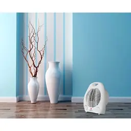 Тепловентилятор ECG TV 3030 Heat R White - мініатюра 11