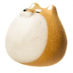 Чайний вихованець Шиба-іну Круглий Коржик - мініатюра 5