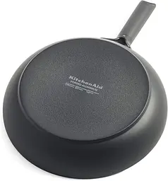 Набір сковорідок KitchenAid CFA 24/28 см з керамічним покриттям 2 предмети (CC003569-001) - мініатюра 5