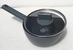 Ковш Meisterklasse MK-1039 grey diamont 18 см 1.5л - мініатюра 7