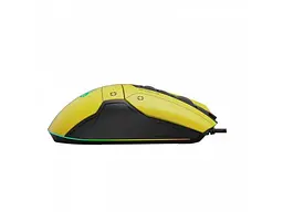 Миша A4Tech W70 Max Bloody (Punk Yellow) - мініатюра 5