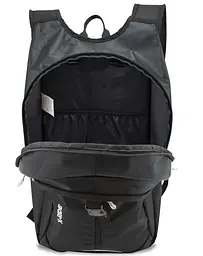 Рюкзак міський Semi Line 25 Black (A3037-1) (DAS302176) - мініатюра 4