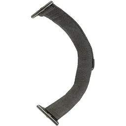 Ремінець Apple Watch Міланська Петля 42/44/45/46/49 мм Сірий (13)
