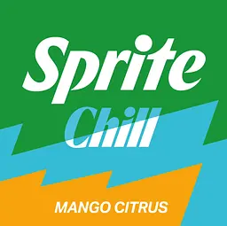 Газований напій Sprite Chill Mango Citrus Soda Pop 355 мл - мініатюра 3