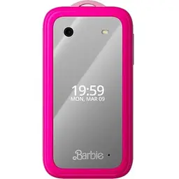 Телефон HMD Barbie Phone рожевий - мініатюра 3